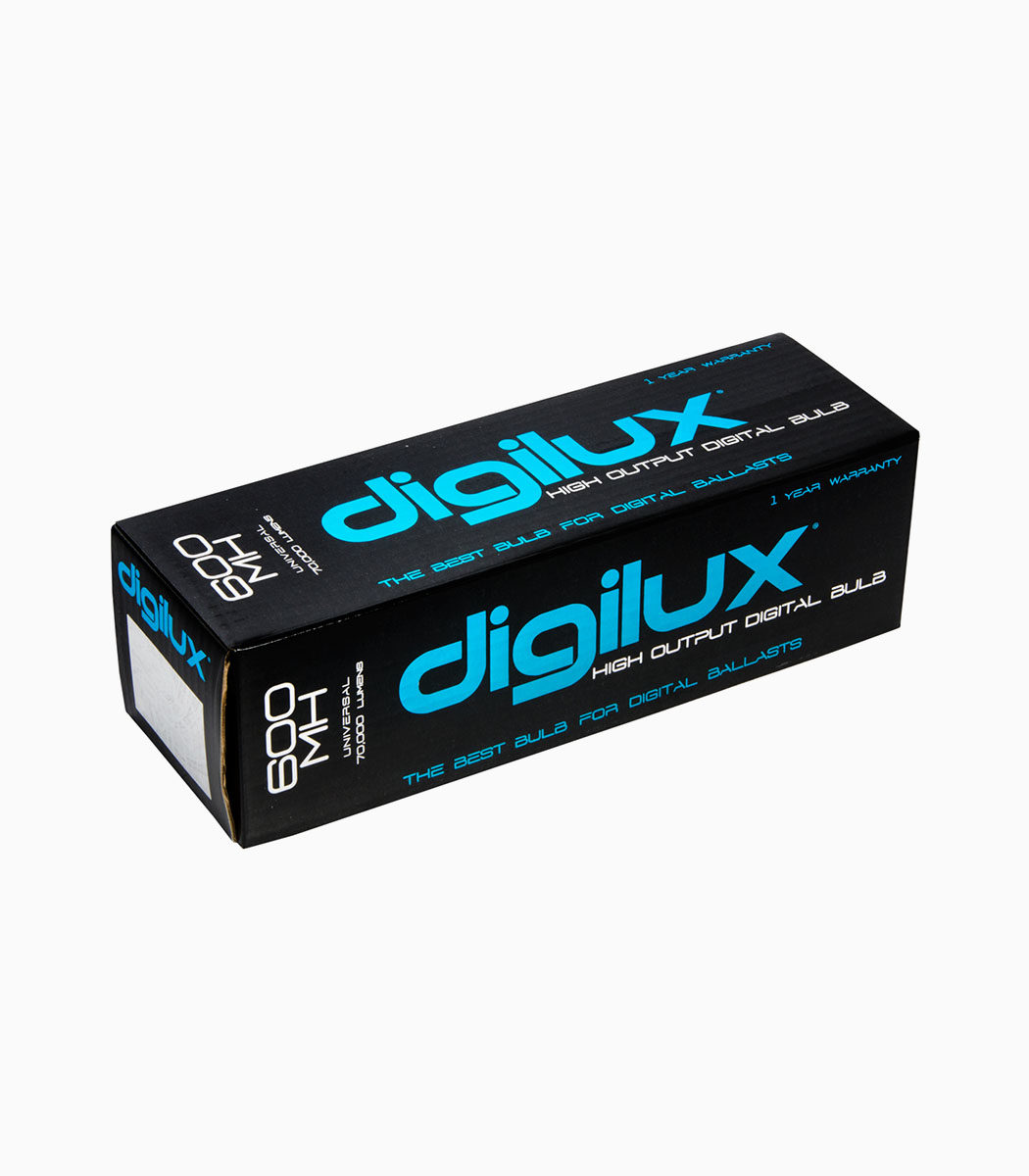 Digilux Digital Metal Halide (MH) Lamp 600W DX600MH (3)