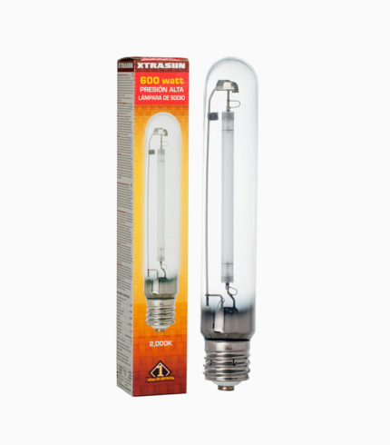 Xtrasun High Pressure Sodium (HPS) Lamp 600W XTB1020