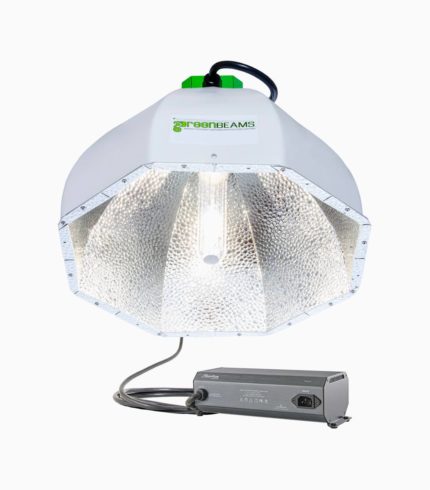 Greenbeams CMH Reflector With Phantom CMH Ballast And 3100K Lamp