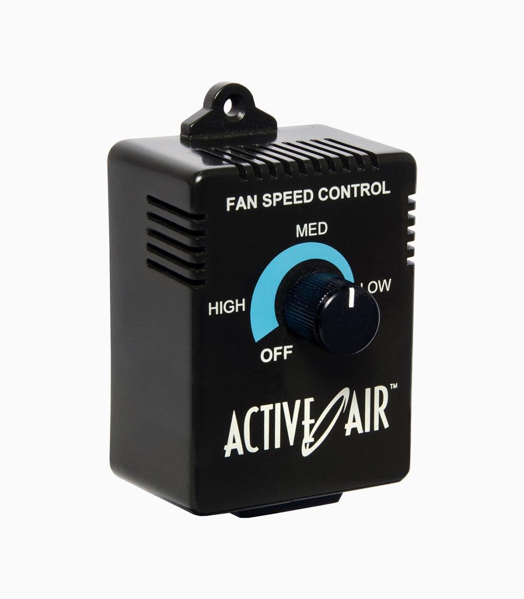 Active Air Fan Speed Adjuster